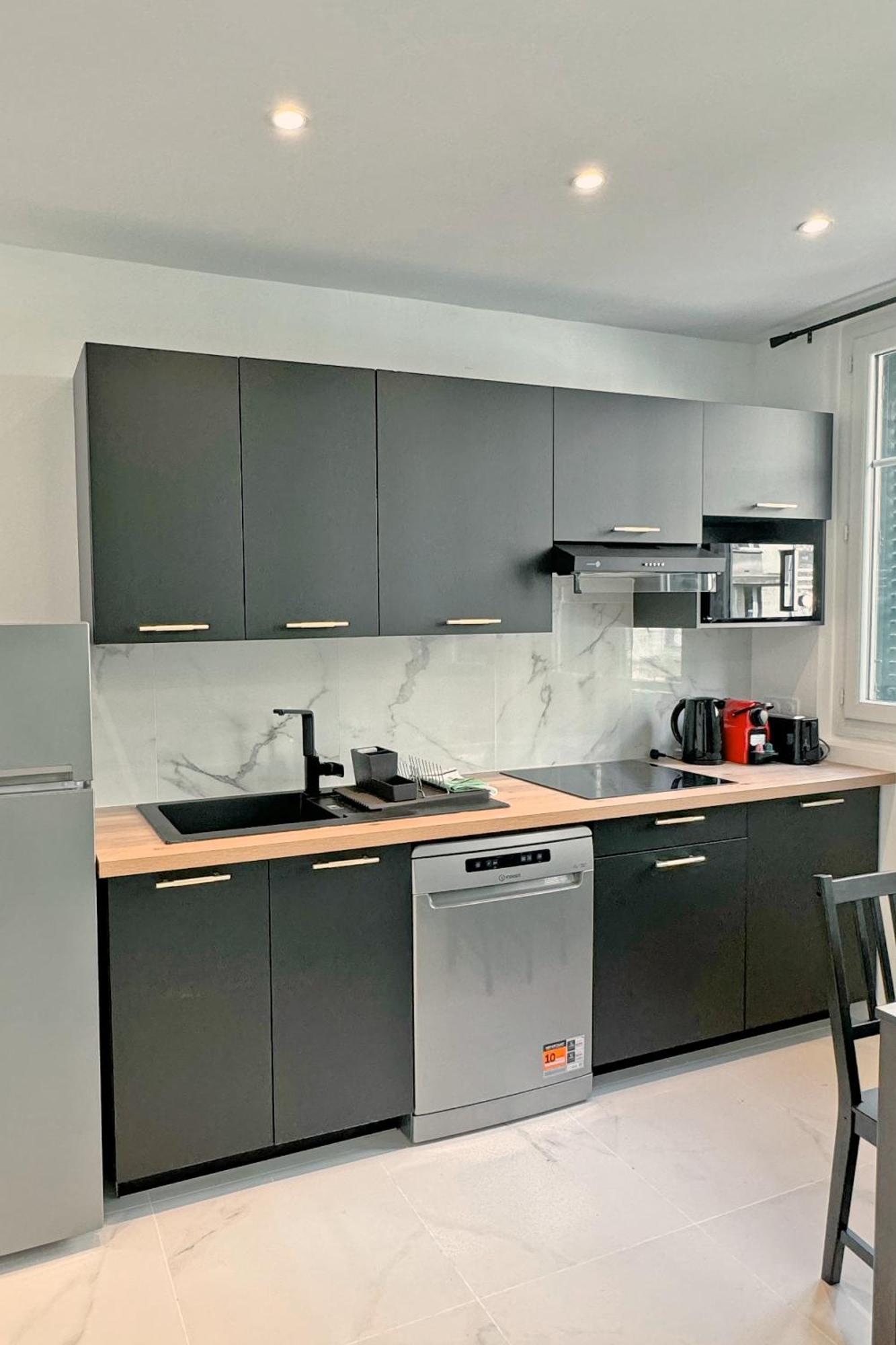 Cozy Paris Gateway Apartments Groups With Free Parking Vitry-sur-Seine Exterior foto