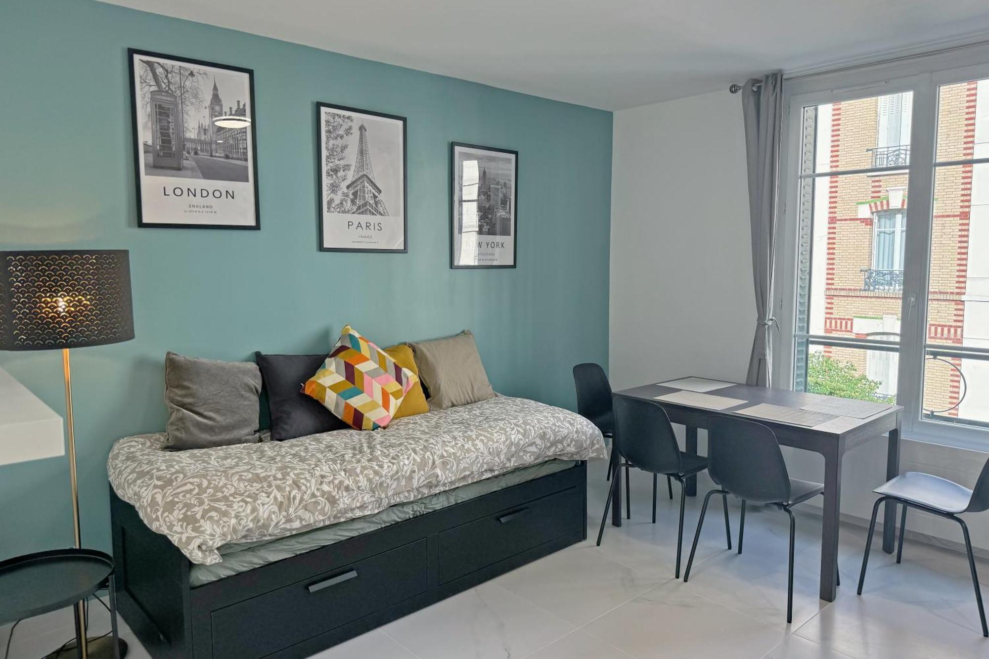 Cozy Paris Gateway Apartments Groups With Free Parking Vitry-sur-Seine Exterior foto