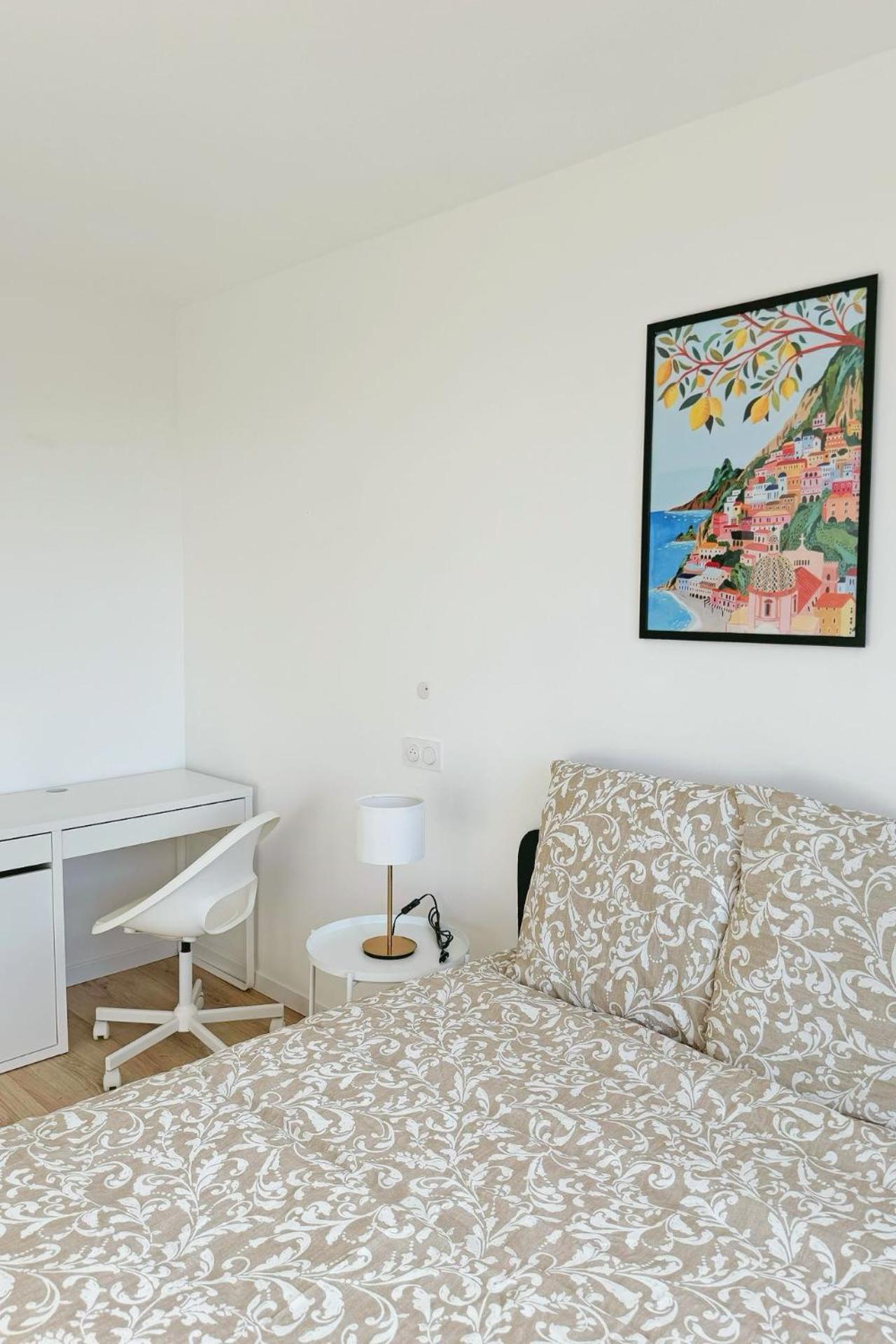 Cozy Paris Gateway Apartments Groups With Free Parking Vitry-sur-Seine Exterior foto