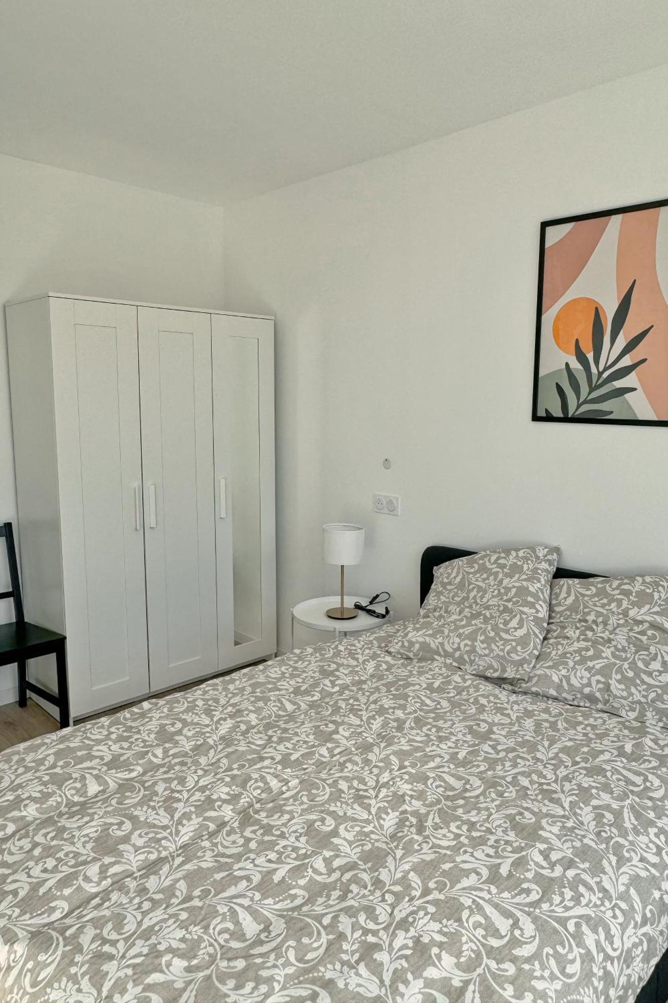 Cozy Paris Gateway Apartments Groups With Free Parking Vitry-sur-Seine Exterior foto